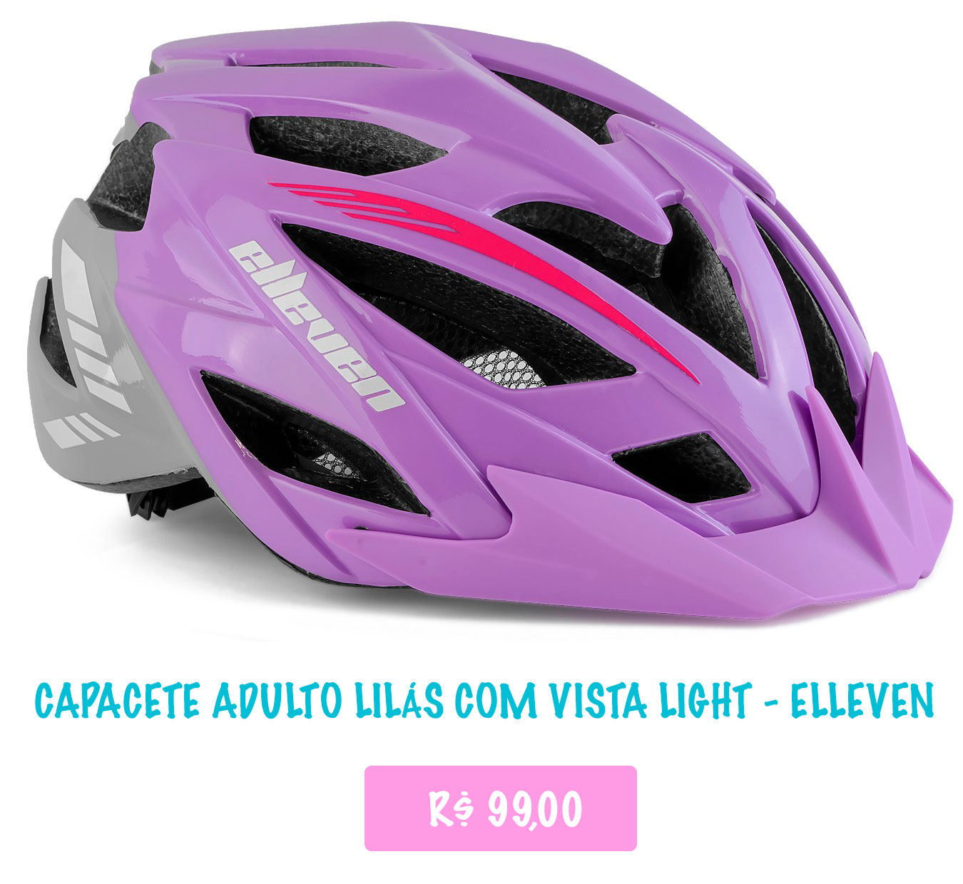 Capacete Elleven