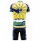 Conjunto Ciclista Star Brasil Amarelo - Refactor