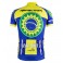 Camisa Ciclista Catraca Brasil - Refactor