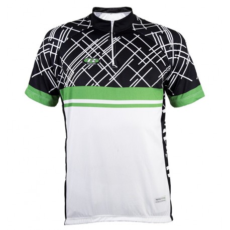 Camisa Ciclista Labirinto Masculina - Refactor