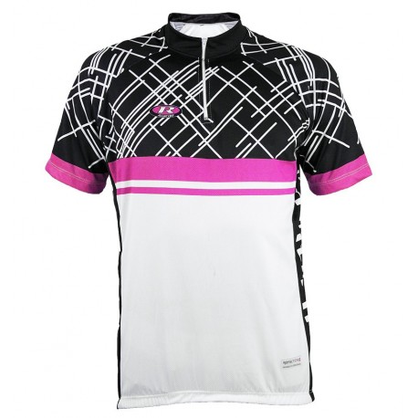 Camisa Ciclista Labirinto Feminina - Refactor