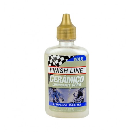 Lubrificante a Base de Cerâmica Wax Lube 60ml - Finish Line