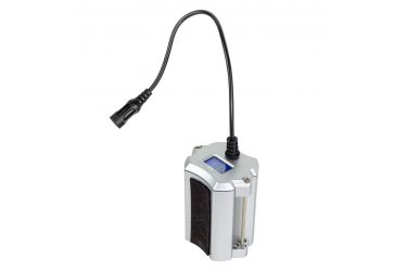 Farol com LED JY-8010A 3 Funções Recarregável – Jing Yi 2