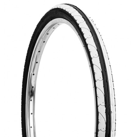 Pneu 26x1.90 (47-559) Slick com Faixas Brancas SRI-99 - DSI