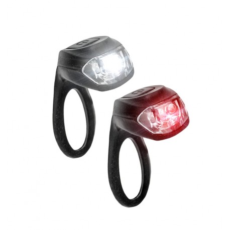 Vista Light Par com 2 LEDs Silicone JY-267-2B - TSW