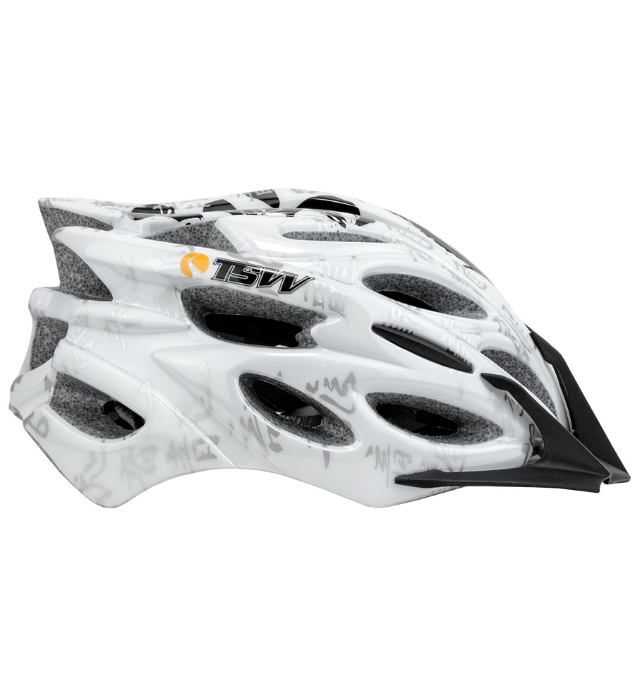 Capacete Ciclista MTB Elite - TSW