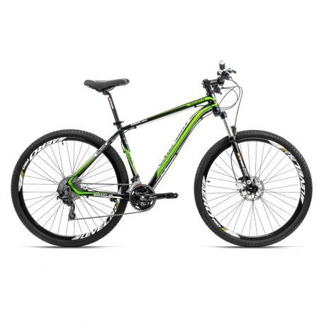 Bicicleta 29 Deore 30v Freio Disco Hidráulico - Elleven