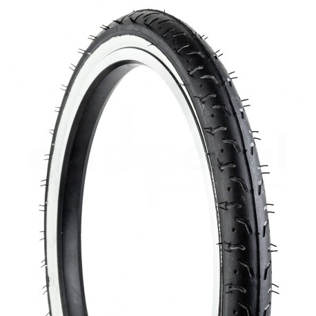 Pneu 20x1.75 (44-406) Kamikaze Slick Faixa Gelo - Levorin