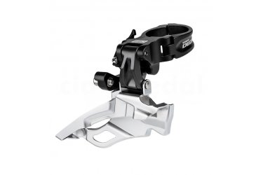 Câmbio Dianteiro 34,9mm Dual FD-M611 Deore - Shimano 2