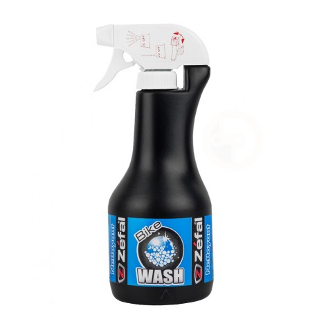 Limpador Bike Wash 500ml - Zéfal