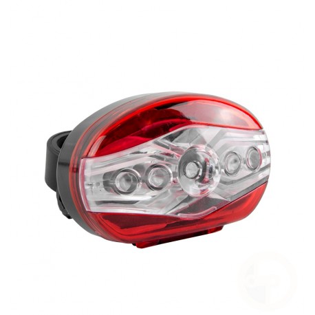 Vista Light Traseira com 5 LEDs LL81212