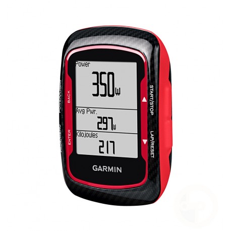 Ciclocomputador com GPS EDGE 500 - Garmin