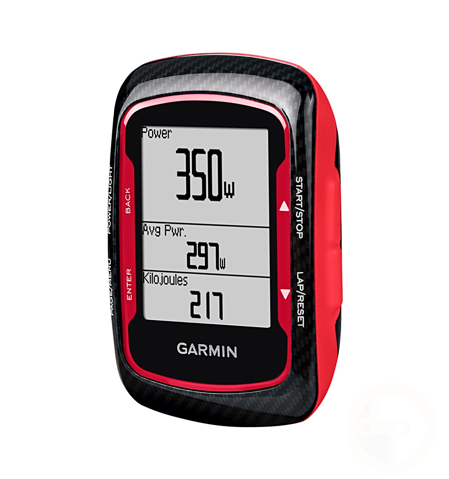 Garmin connect sales edge 500