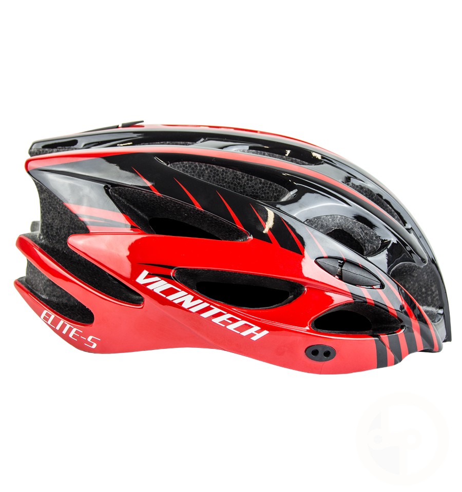 Capacete Ciclista Elite-S - Vicinitech