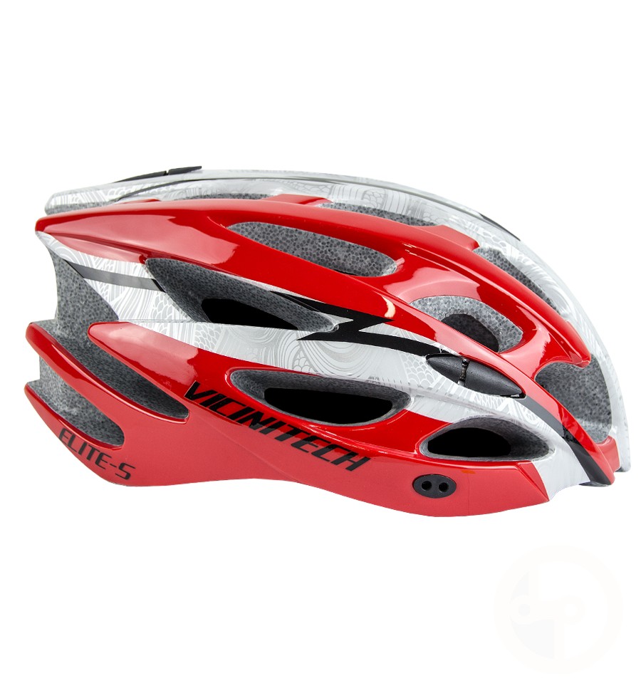 Capacete Ciclista Elite-S - Vicinitech