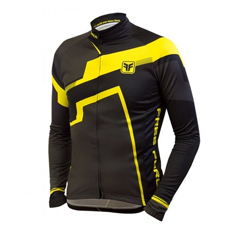 Camisa Ciclista Gear Manga Longa - Free Force