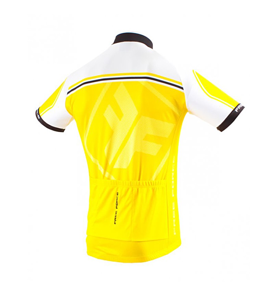 Camisa Ciclista Hurricane - Free Force