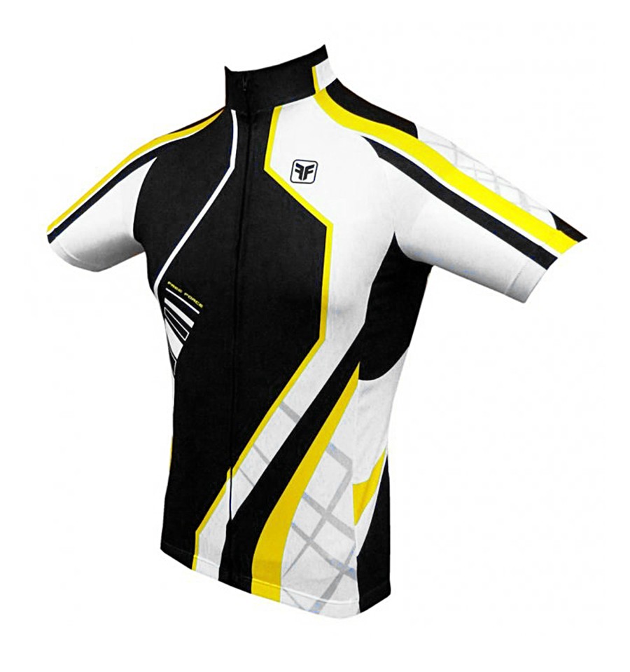 Camisa Ciclista Sharp - Free Force