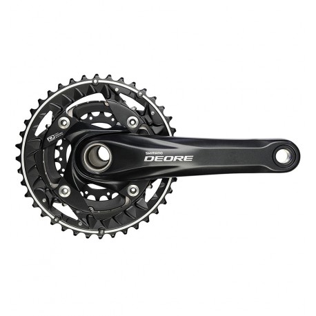 Pedivela 22/30/40 Deore FC-M612-L 175mm - Shimano