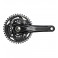 Pedivela 22/30/40 Deore FC-M612-L 175mm - Shimano