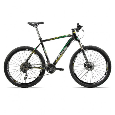 Bicicleta 27,5" Wing Deore 30v Freio Disco Hidráulico - Oggi