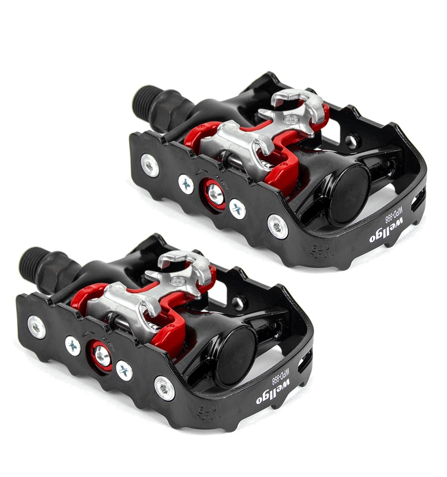 Pedal 9/16 MTB Clip WPD-998 - Wellgo