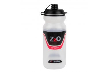 Caramanhola 600ML Z20 Transparente - Zéfal