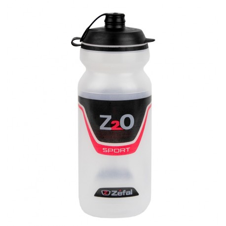 Caramanhola 600ML Z20 Transparente - Zéfal