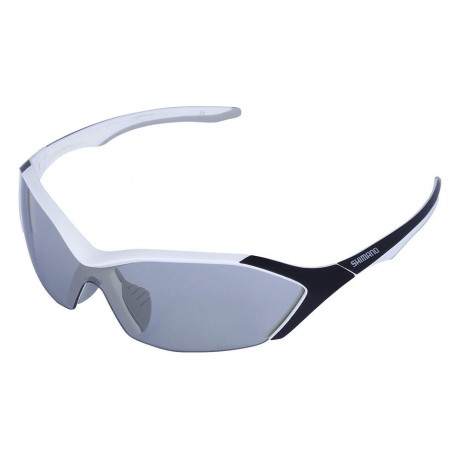 Óculos Ciclista CE-S71R-PH Branco Metal - Shimano