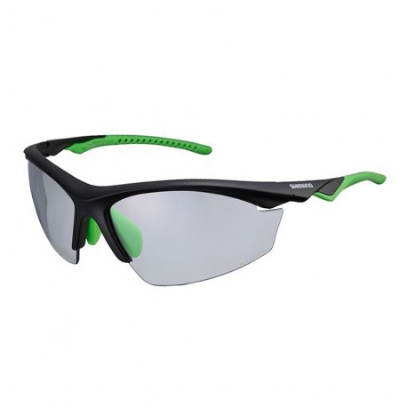 Óculos Ciclista CE-EQX2-PH Verde Preto - Shimano