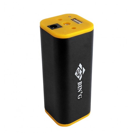 Bateria Reposição Farol com Entrada USB - Bin'g