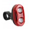 Vista Light Traseira com 3 LEDs - LL