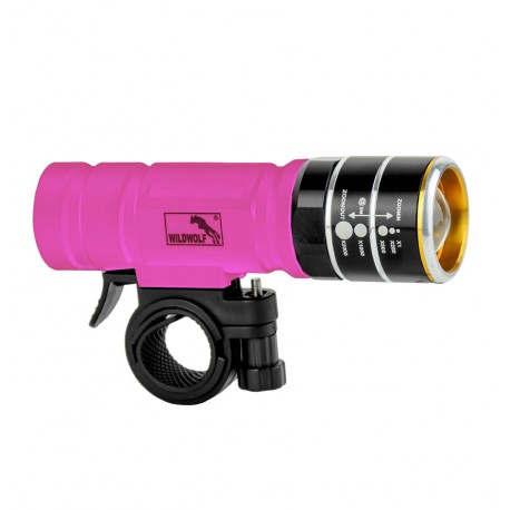 Kit Farol + Vista Light Foco 1W - LL