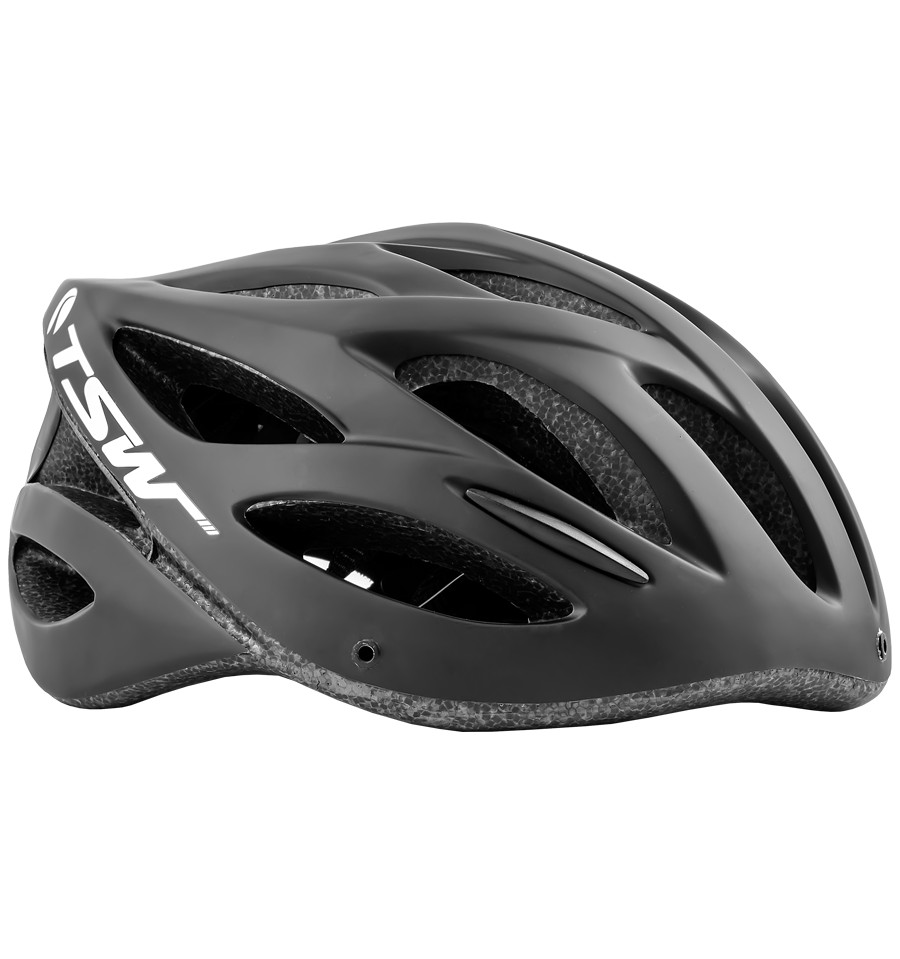 Capacete Ciclista MTB Plus Com Viseira - TSW