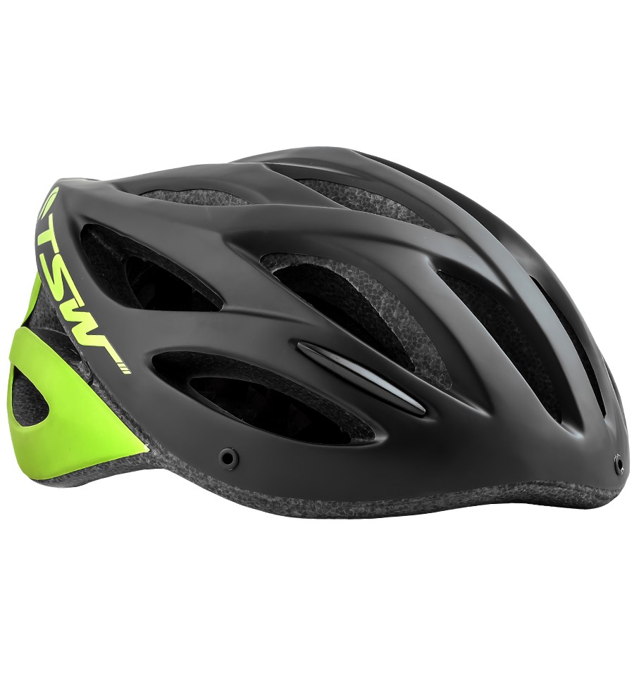 Capacete Ciclista MTB Plus Com Viseira - TSW