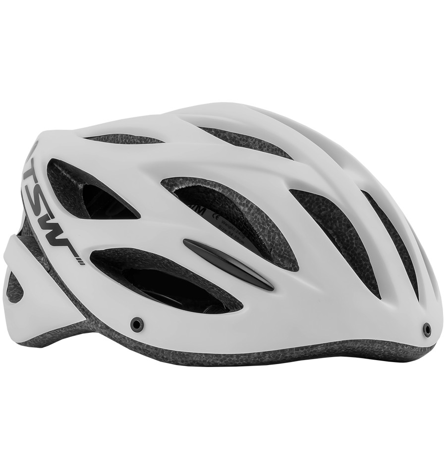 Capacete Ciclista MTB Plus Com Viseira - TSW