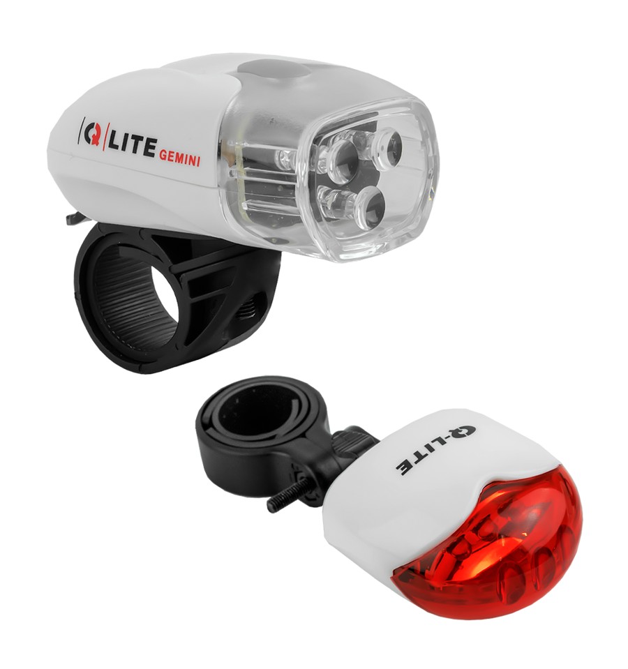 Kit Farol + Vista Light QL-275W + QL-201R3 - Q-Lite