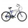 Bicicleta 26 Masculina Cruiser Ipanema - Opaltech