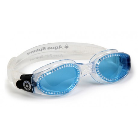 Óculos De Natação Kaiman Lente Azul Aqua Sphere