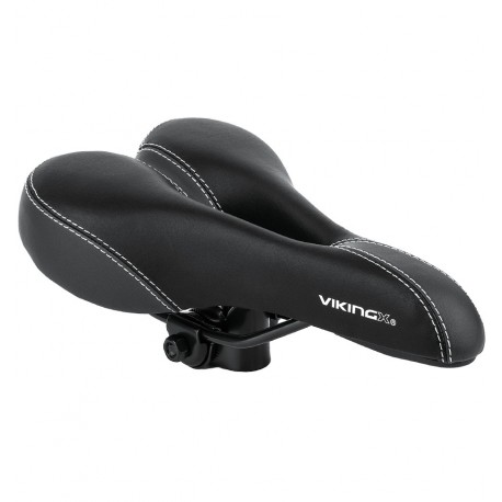 Selim MTB com Cavidade Black Gray- VikingX