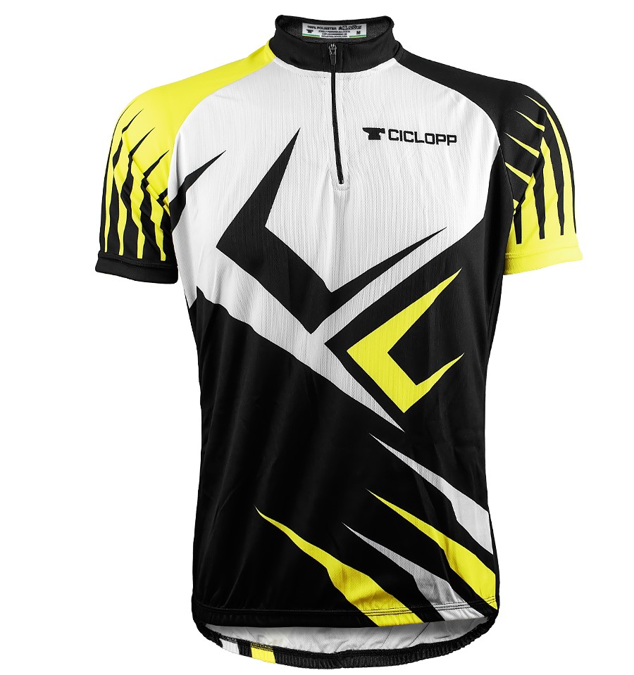 Camisa Ciclista Sublimada Wild - Ciclopp