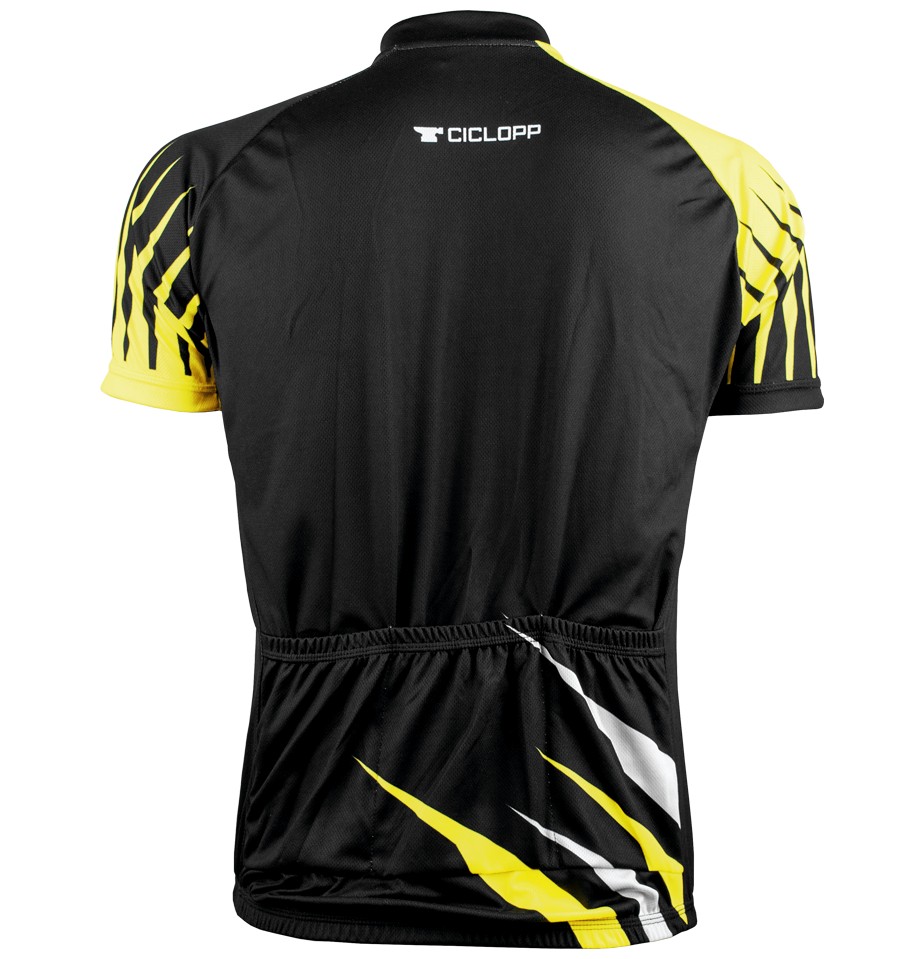 Camisa Ciclista Sublimada Wild - Ciclopp