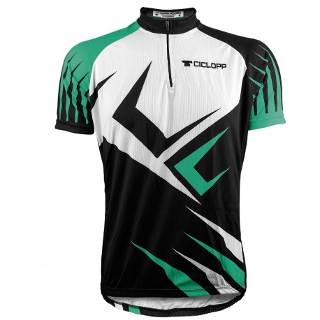 Camisa Ciclista Sublimada Wild - Ciclopp