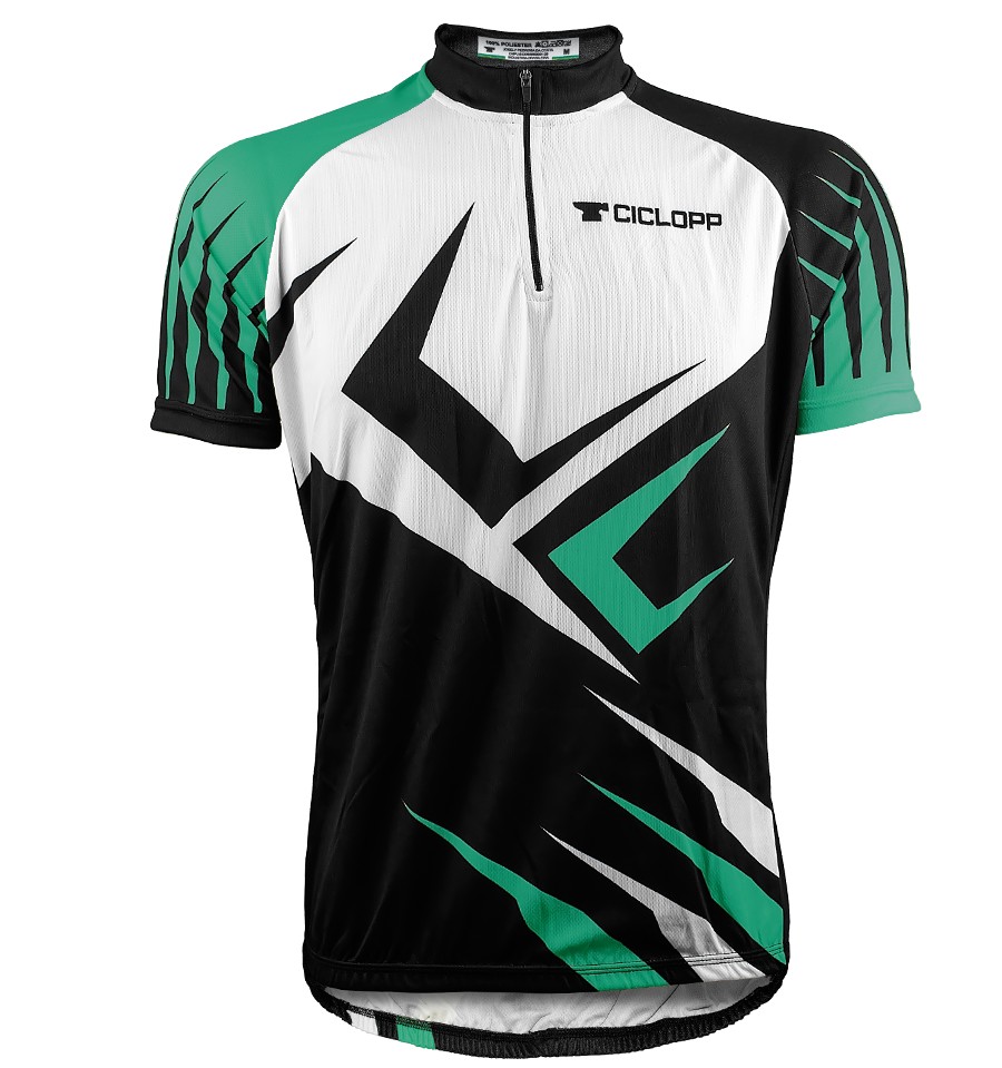 Camisa Ciclista Sublimada Wild - Ciclopp