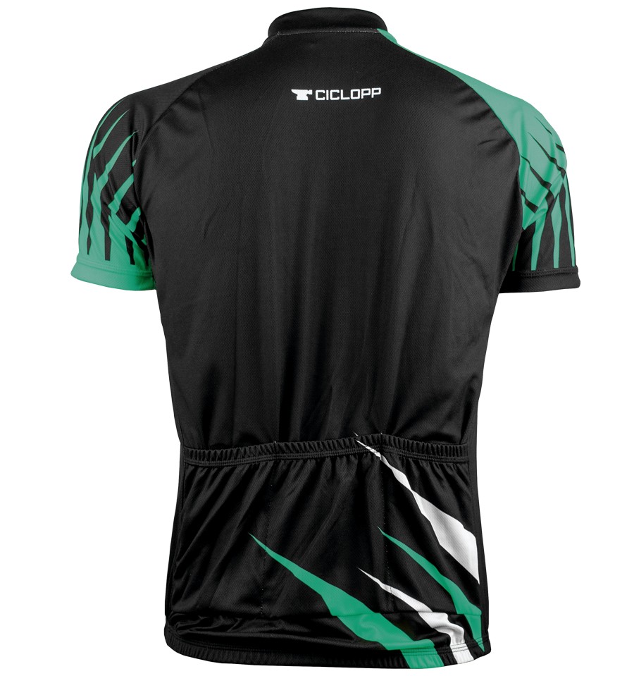 Camisa Ciclista Sublimada Wild - Ciclopp