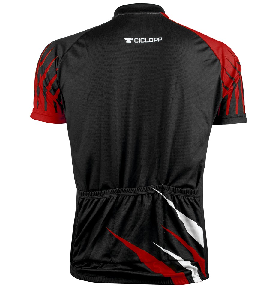 Camisa Ciclista Sublimada Wild - Ciclopp