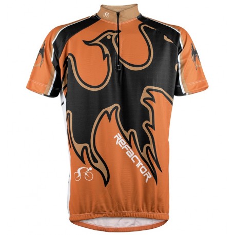 Camisa Ciclista Fênix - Refactor