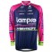 Camisa Ciclista Lampre Manga Longa - Refactor