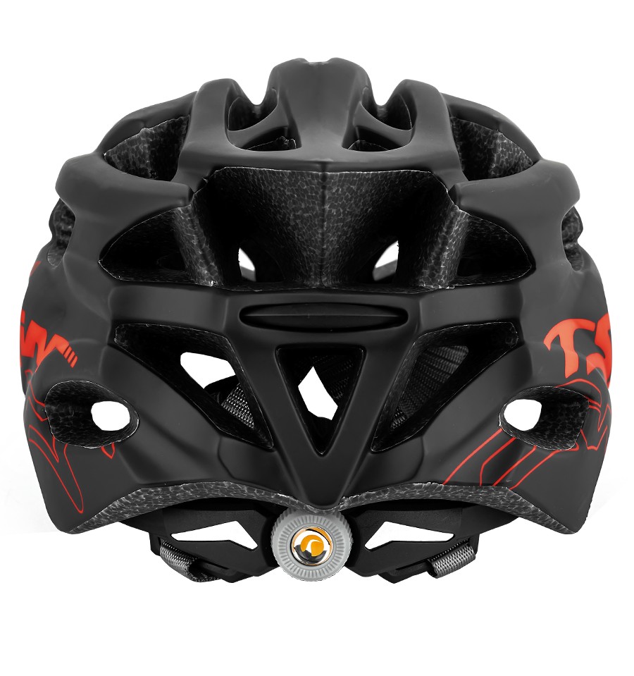 Capacete Ciclista MTB Elite Com Viseira - TSW