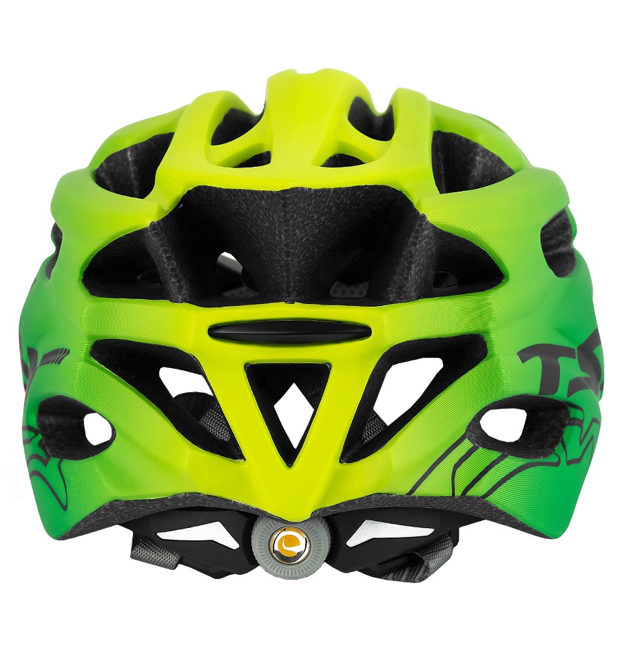 Capacete Ciclista MTB Elite Com Viseira - TSW